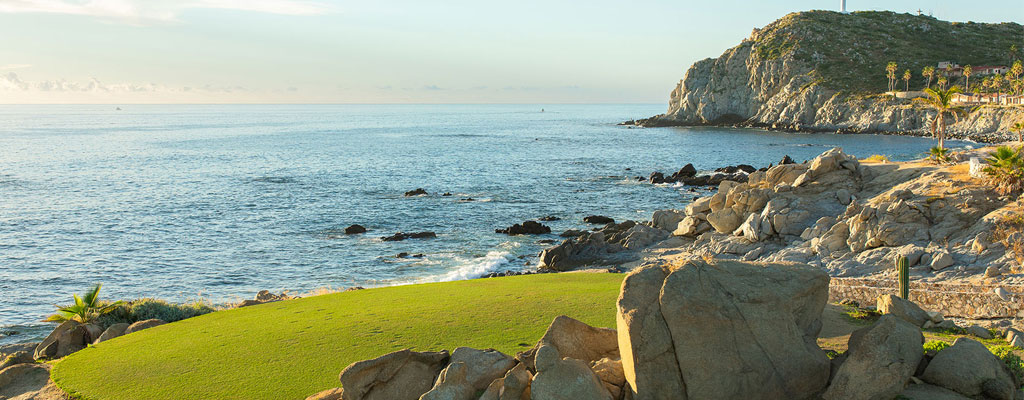 Cabo del Sol, Ocean Golf Course