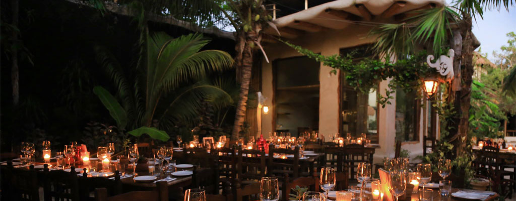 Restaurant El Tábano Tulum