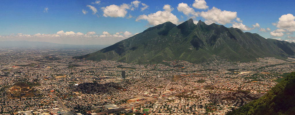 City of Monterrey, Nuevo Leon