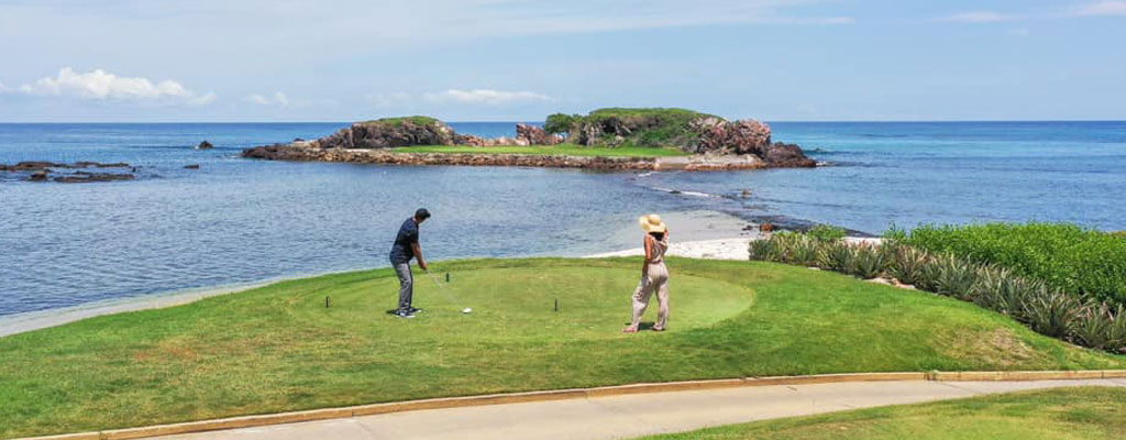 Punta Mita Golf Course