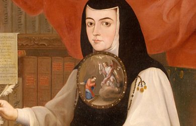 Sor Juana Inés de la Cruz: Biography of 1648-1695