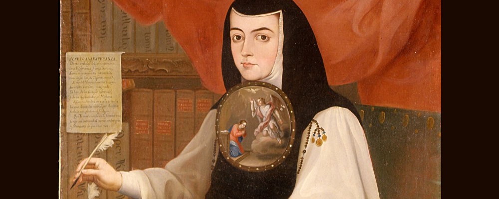 sor juana ines de la cruz occupation