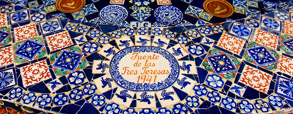 Talavera of Puebla, Mexico