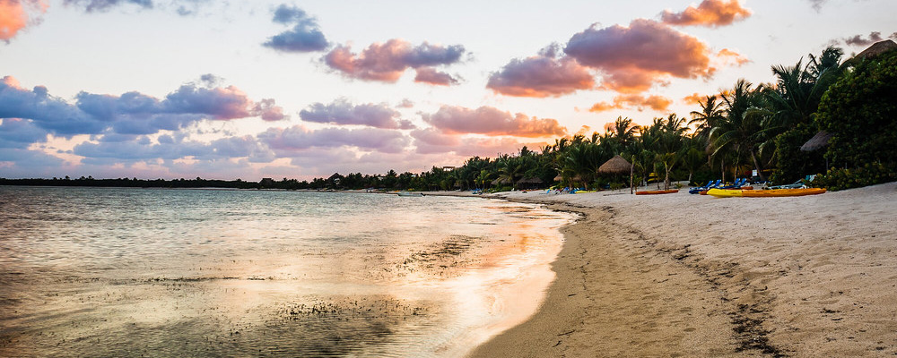 Bahía Soliman Quintana Roo is the Riviera Maya region’s best-kept secret