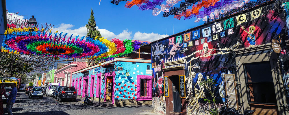 Jalatlaco, Oaxaca, is one of the coolest places in the world