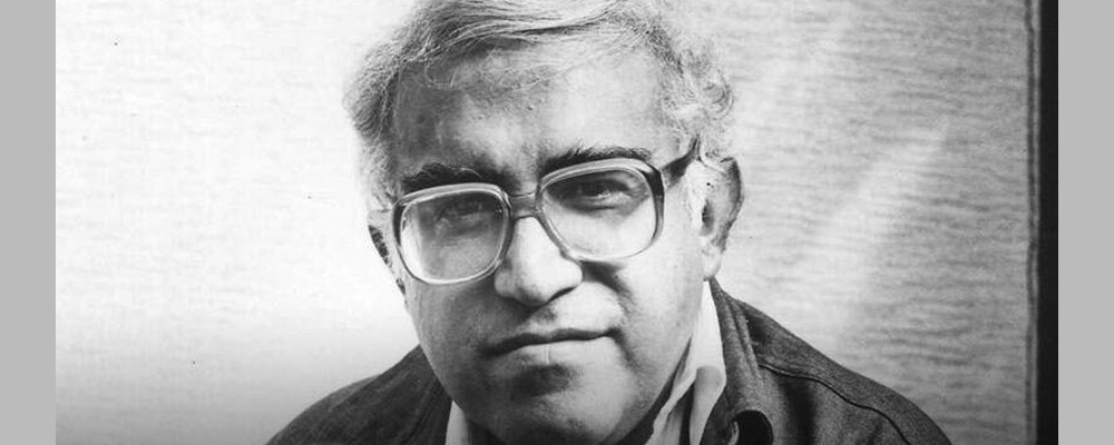 Carlos Monsiváis, one of the greatest Mexican thinkers of the 20th century