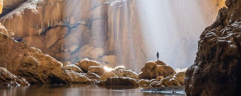 El Chonta: A Journey to the Center of the Earth in Northern Guerrero