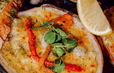 Gastronomy of Todos Santos, a Town Full of Flavor