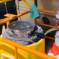 Ice carts, the freshness of ice flavored with Mexico