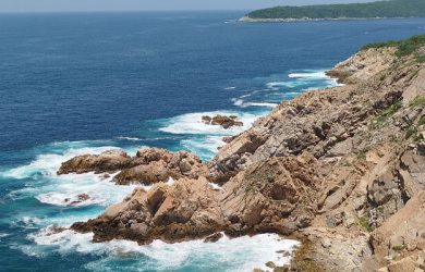 La Entrega Beach in Huatulco, an inclusive and sustainable paradise