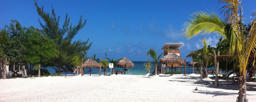 Playa Langosta, Cancún’s Family Beach Perfect for Children