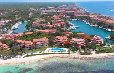 Puerto Aventuras, a destination for the intrepid