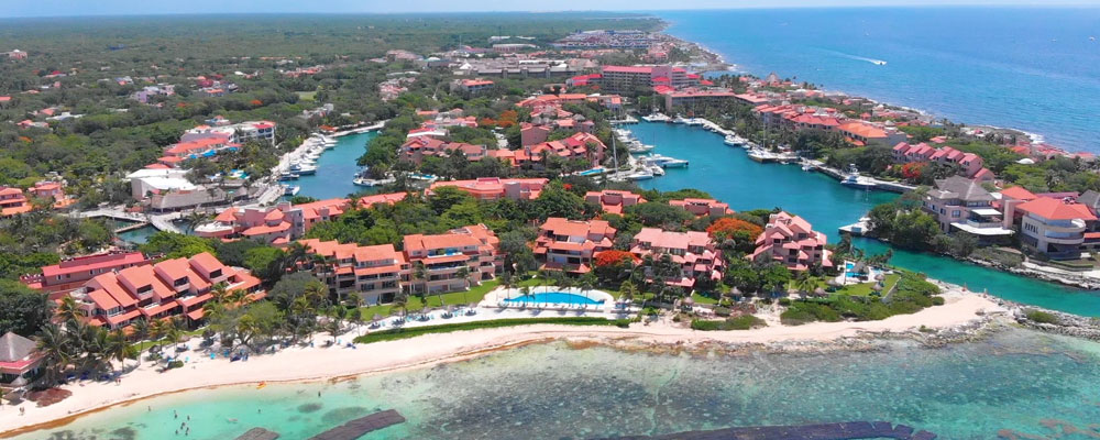 Puerto Aventuras, a destination for the intrepid