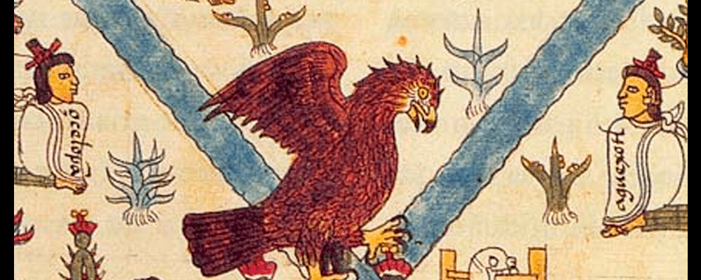 The foods from Lake Texcoco consumed by the Mexicas
