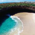 Fall in love with the Marietas Islands, the "hidden" beach of Nayarit